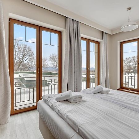 Dom & House - Apartamenty Nautilus Jelitkowo 50 Metrow Od Plazy Gdańsk Eksteriør billede
