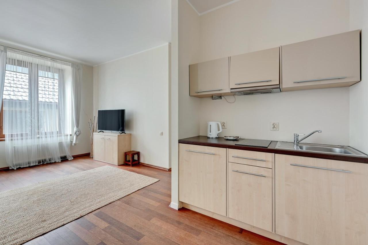 Dom & House - Apartamenty Nautilus Jelitkowo 50 Metrow Od Plazy Gdańsk Eksteriør billede