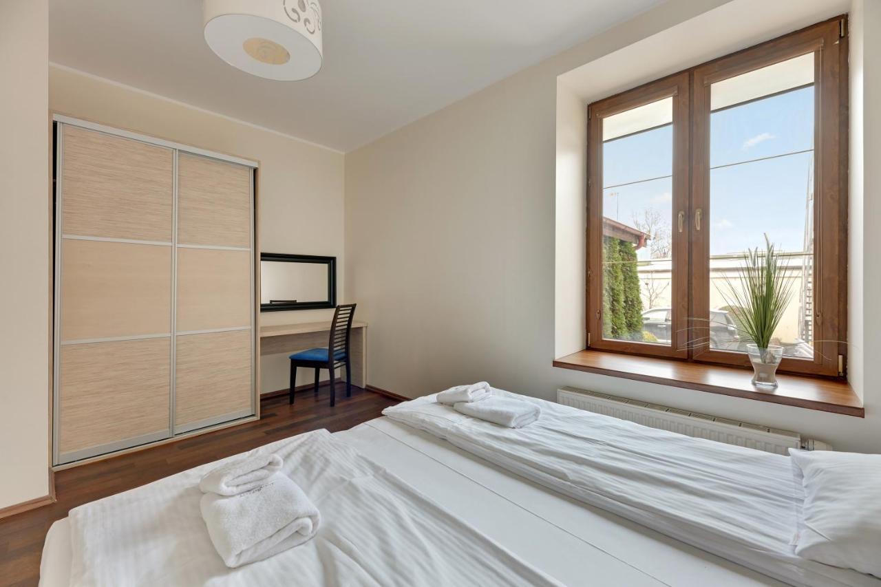 Dom & House - Apartamenty Nautilus Jelitkowo 50 Metrow Od Plazy Gdańsk Eksteriør billede