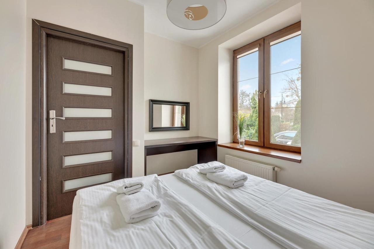 Dom & House - Apartamenty Nautilus Jelitkowo 50 Metrow Od Plazy Gdańsk Eksteriør billede