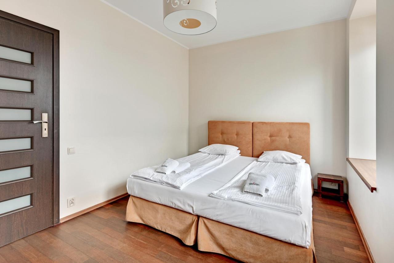 Dom & House - Apartamenty Nautilus Jelitkowo 50 Metrow Od Plazy Gdańsk Eksteriør billede