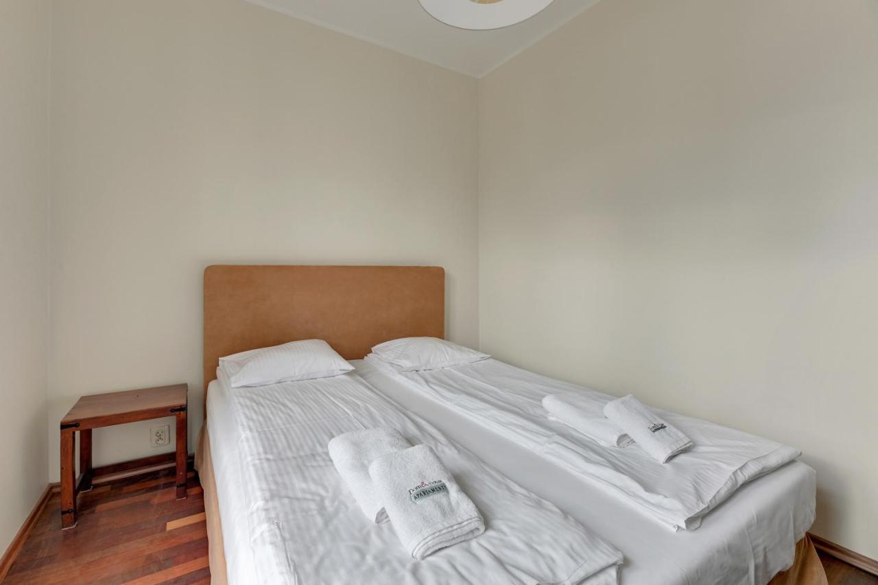 Dom & House - Apartamenty Nautilus Jelitkowo 50 Metrow Od Plazy Gdańsk Eksteriør billede