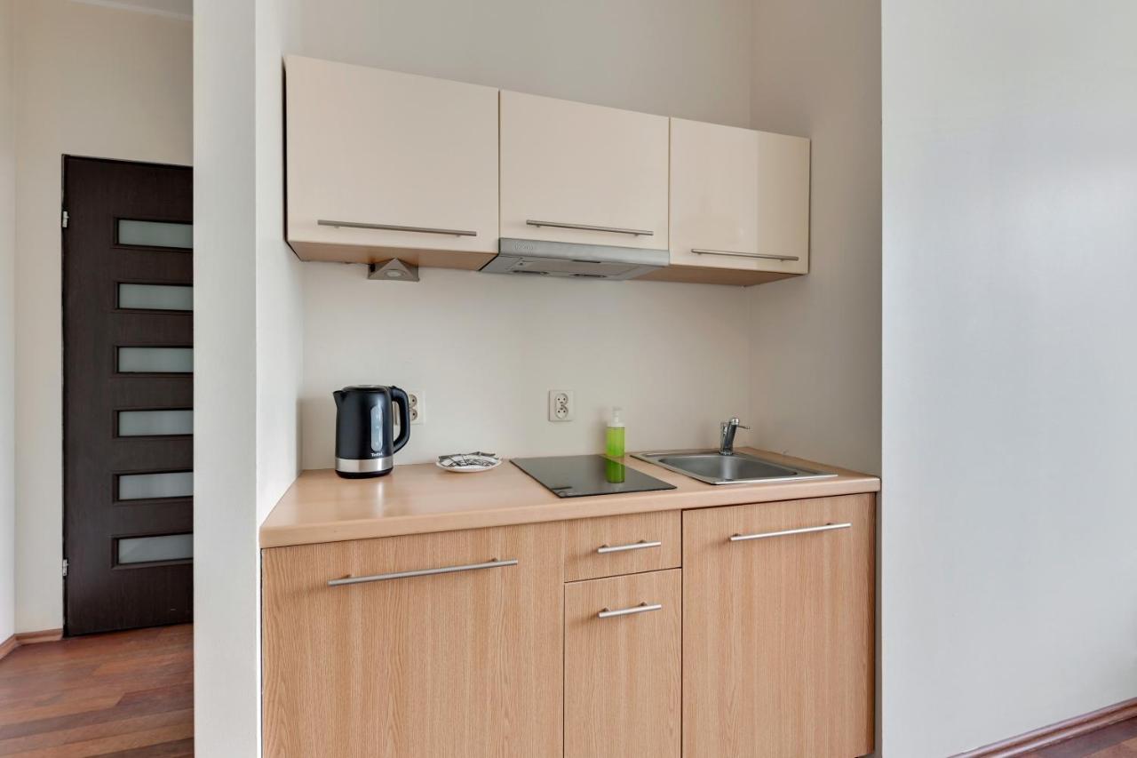 Dom & House - Apartamenty Nautilus Jelitkowo 50 Metrow Od Plazy Gdańsk Eksteriør billede