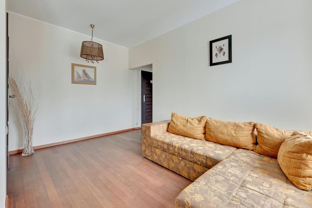 Dom & House - Apartamenty Nautilus Jelitkowo 50 Metrow Od Plazy Gdańsk Eksteriør billede