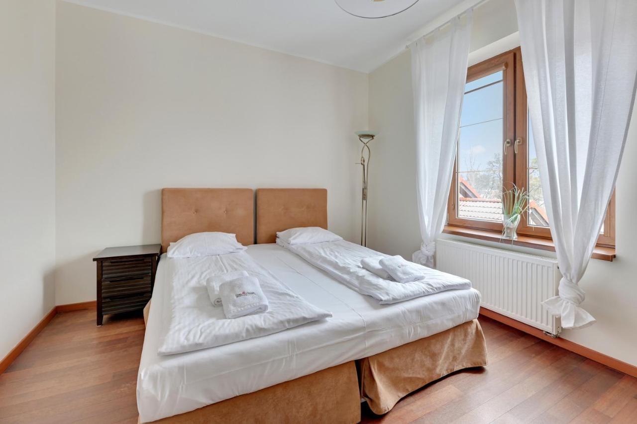 Dom & House - Apartamenty Nautilus Jelitkowo 50 Metrow Od Plazy Gdańsk Eksteriør billede