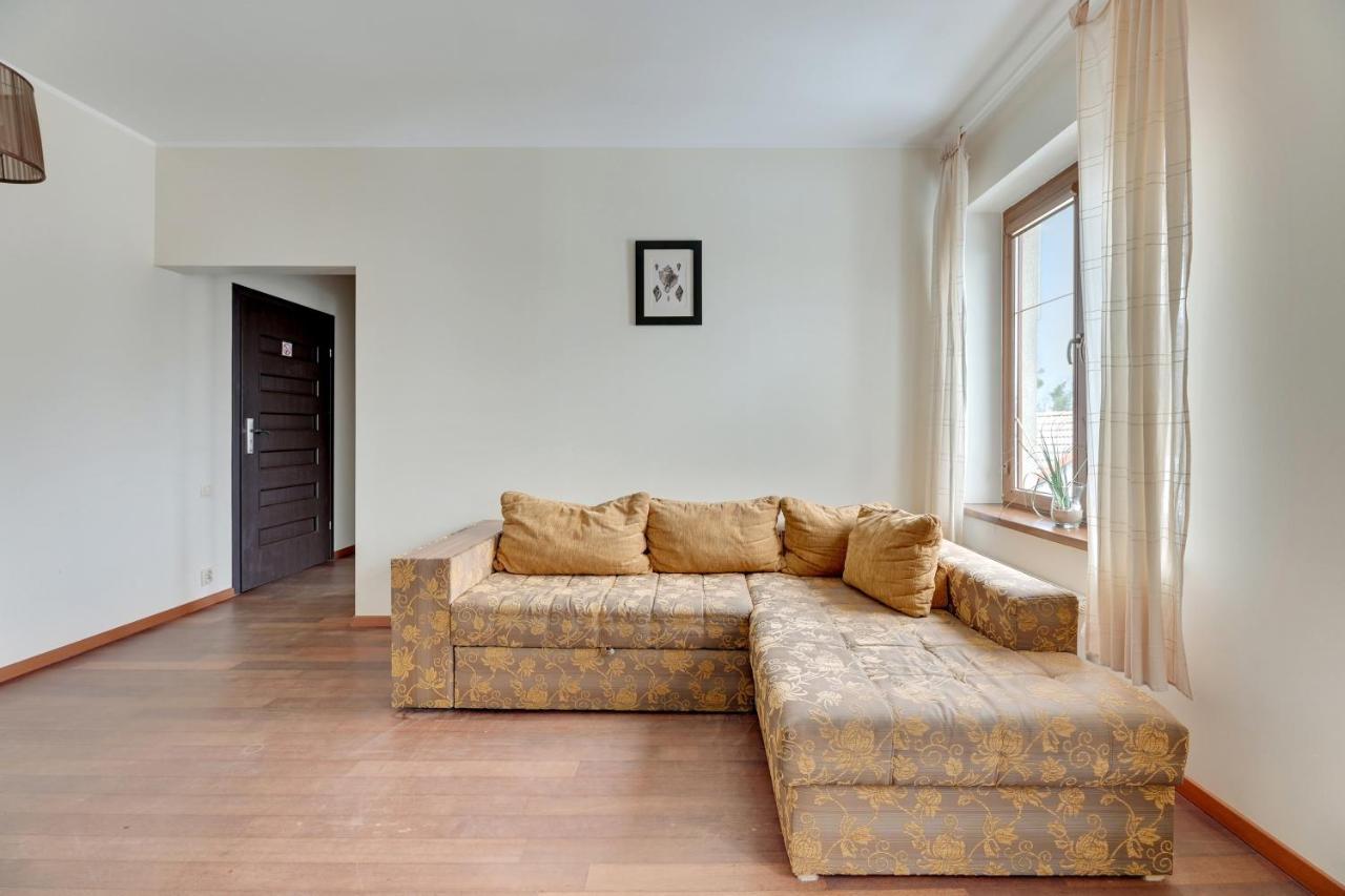Dom & House - Apartamenty Nautilus Jelitkowo 50 Metrow Od Plazy Gdańsk Eksteriør billede