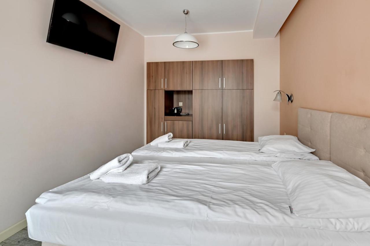 Dom & House - Apartamenty Nautilus Jelitkowo 50 Metrow Od Plazy Gdańsk Eksteriør billede