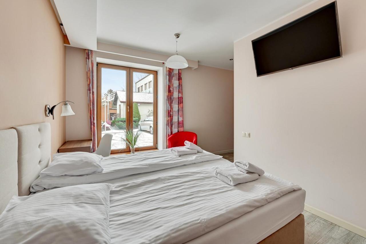 Dom & House - Apartamenty Nautilus Jelitkowo 50 Metrow Od Plazy Gdańsk Eksteriør billede