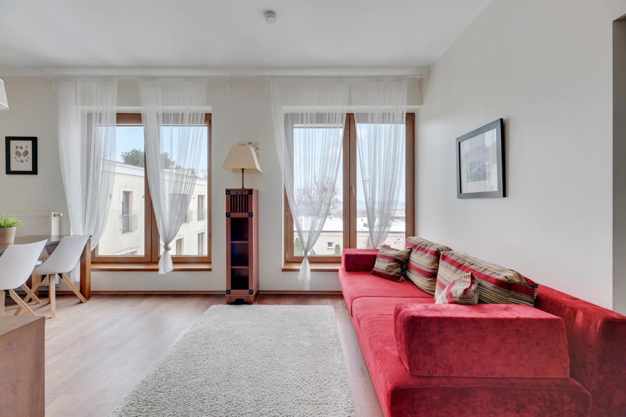 Dom & House - Apartamenty Nautilus Jelitkowo 50 Metrow Od Plazy Gdańsk Eksteriør billede