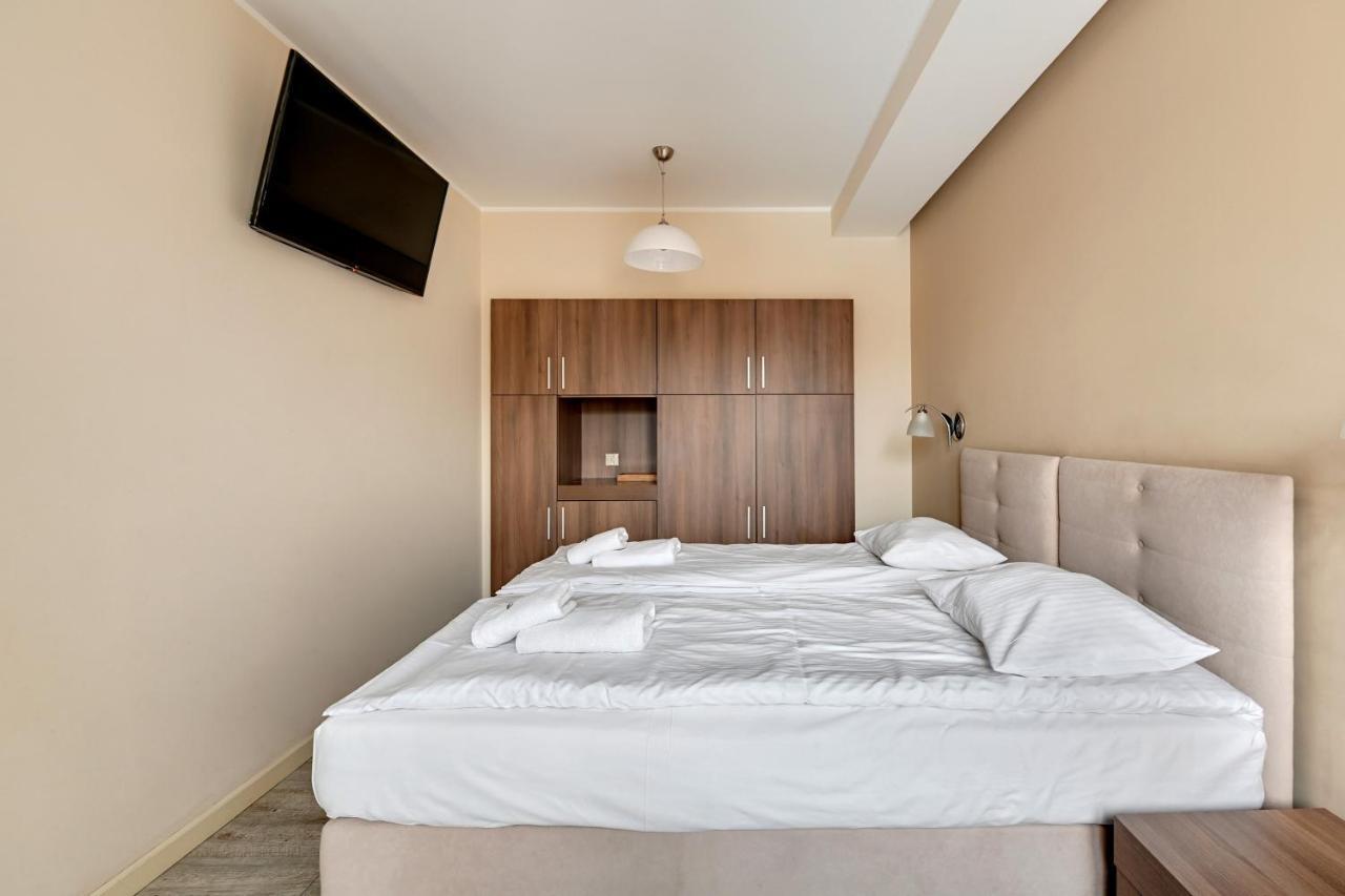 Dom & House - Apartamenty Nautilus Jelitkowo 50 Metrow Od Plazy Gdańsk Eksteriør billede