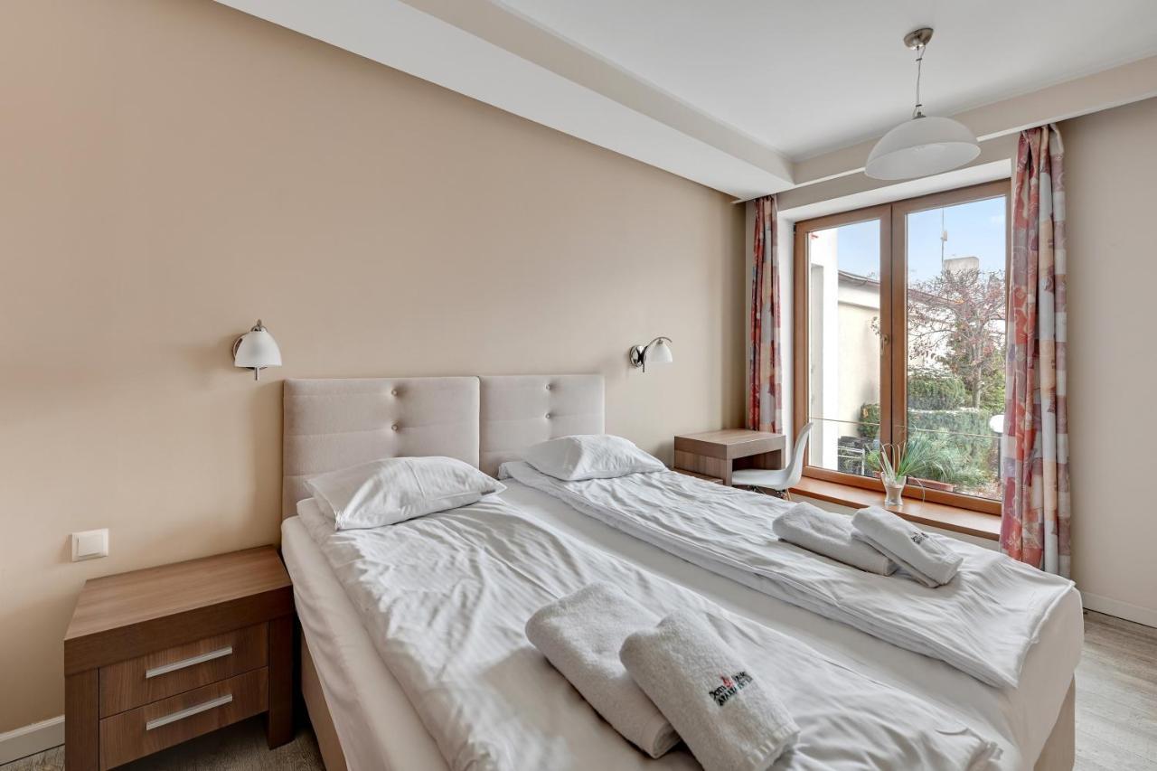 Dom & House - Apartamenty Nautilus Jelitkowo 50 Metrow Od Plazy Gdańsk Eksteriør billede