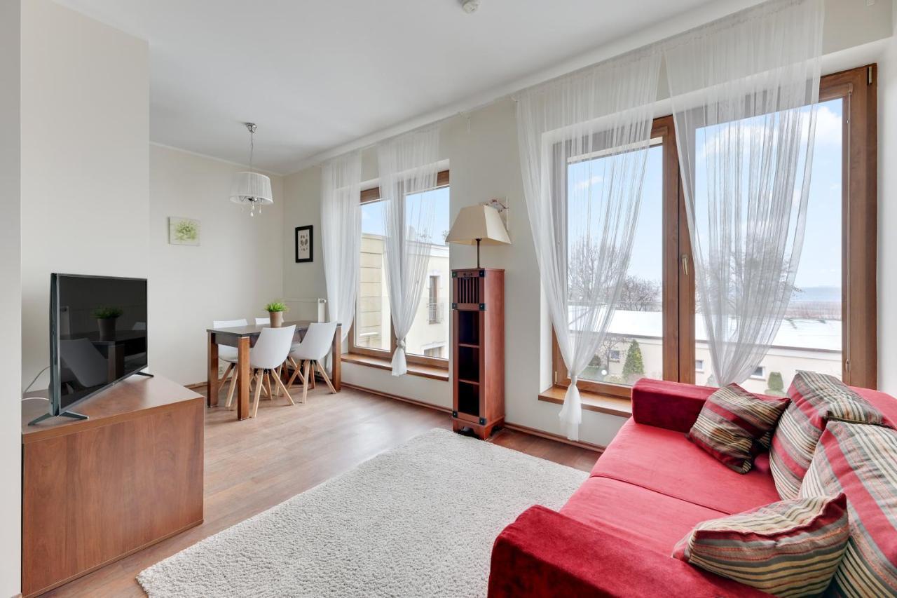 Dom & House - Apartamenty Nautilus Jelitkowo 50 Metrow Od Plazy Gdańsk Eksteriør billede