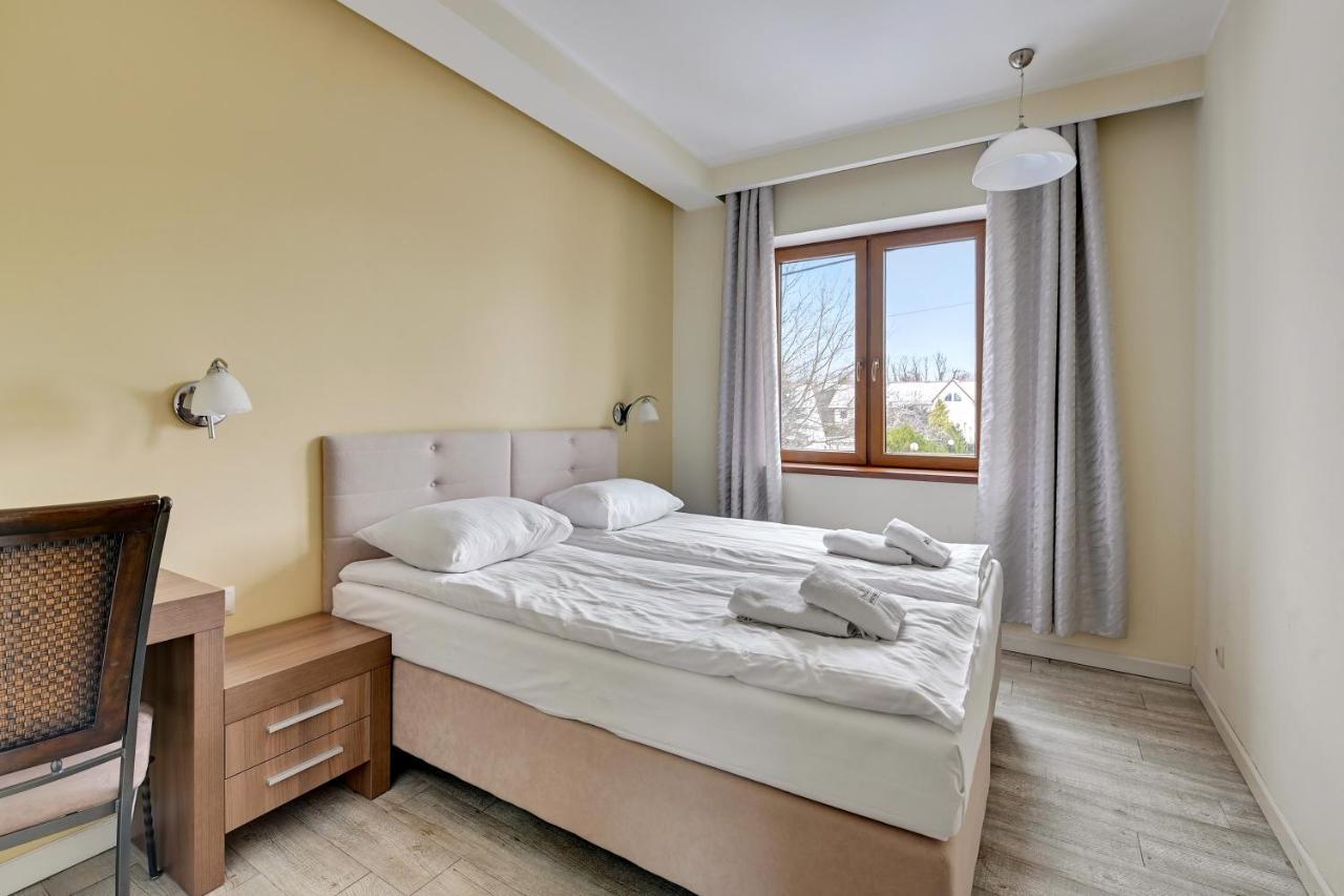 Dom & House - Apartamenty Nautilus Jelitkowo 50 Metrow Od Plazy Gdańsk Eksteriør billede