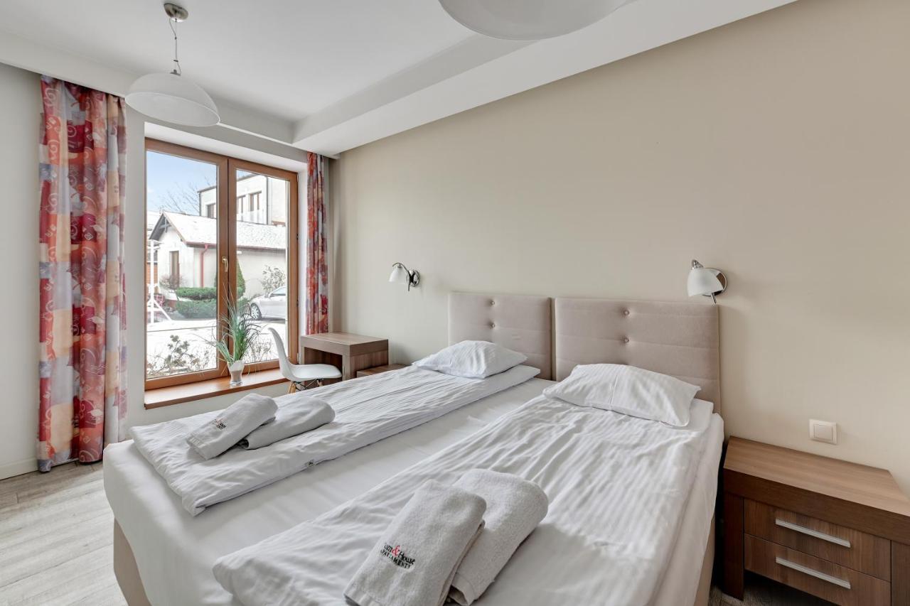 Dom & House - Apartamenty Nautilus Jelitkowo 50 Metrow Od Plazy Gdańsk Eksteriør billede