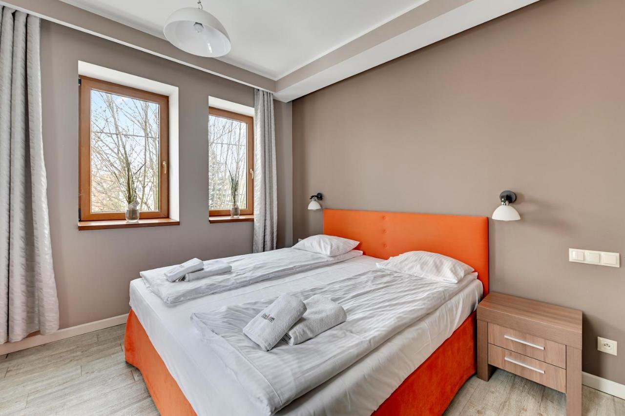 Dom & House - Apartamenty Nautilus Jelitkowo 50 Metrow Od Plazy Gdańsk Eksteriør billede