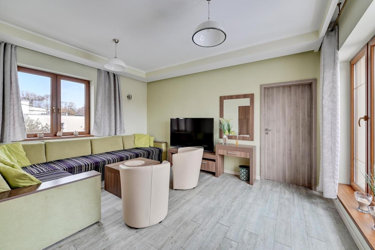 Dom & House - Apartamenty Nautilus Jelitkowo 50 Metrow Od Plazy Gdańsk Eksteriør billede