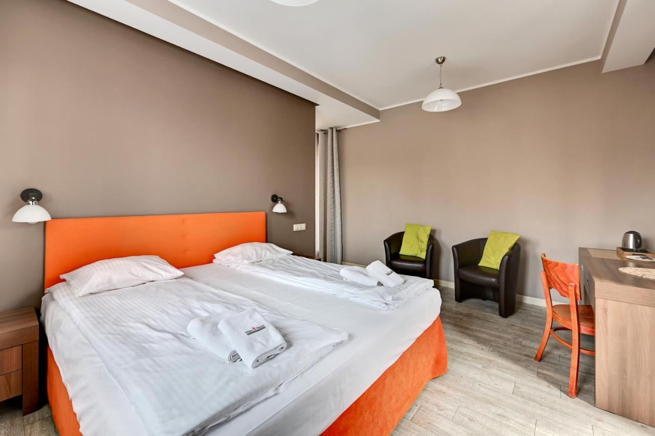Dom & House - Apartamenty Nautilus Jelitkowo 50 Metrow Od Plazy Gdańsk Eksteriør billede