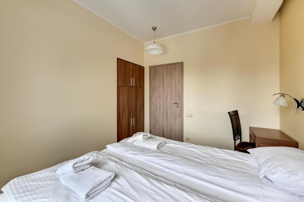 Dom & House - Apartamenty Nautilus Jelitkowo 50 Metrow Od Plazy Gdańsk Eksteriør billede