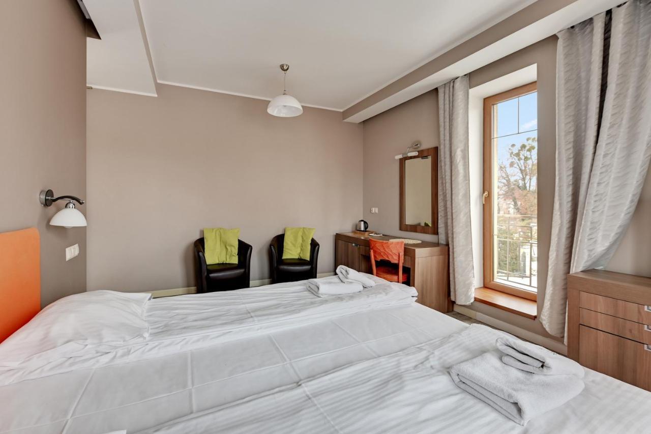 Dom & House - Apartamenty Nautilus Jelitkowo 50 Metrow Od Plazy Gdańsk Eksteriør billede