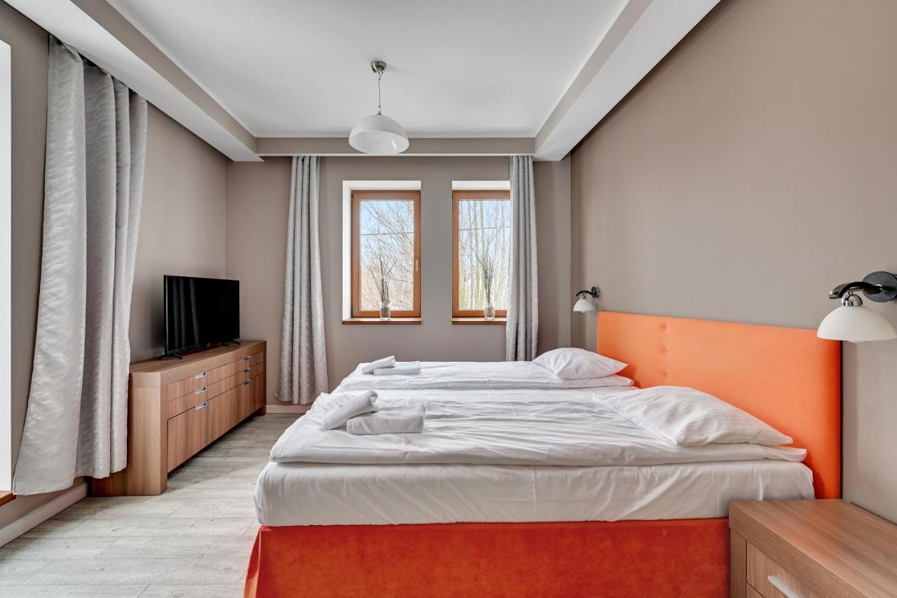 Dom & House - Apartamenty Nautilus Jelitkowo 50 Metrow Od Plazy Gdańsk Eksteriør billede