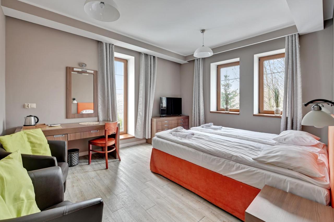 Dom & House - Apartamenty Nautilus Jelitkowo 50 Metrow Od Plazy Gdańsk Eksteriør billede
