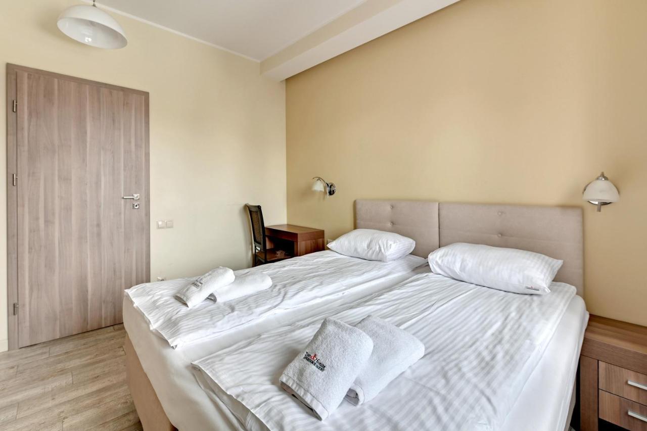 Dom & House - Apartamenty Nautilus Jelitkowo 50 Metrow Od Plazy Gdańsk Eksteriør billede