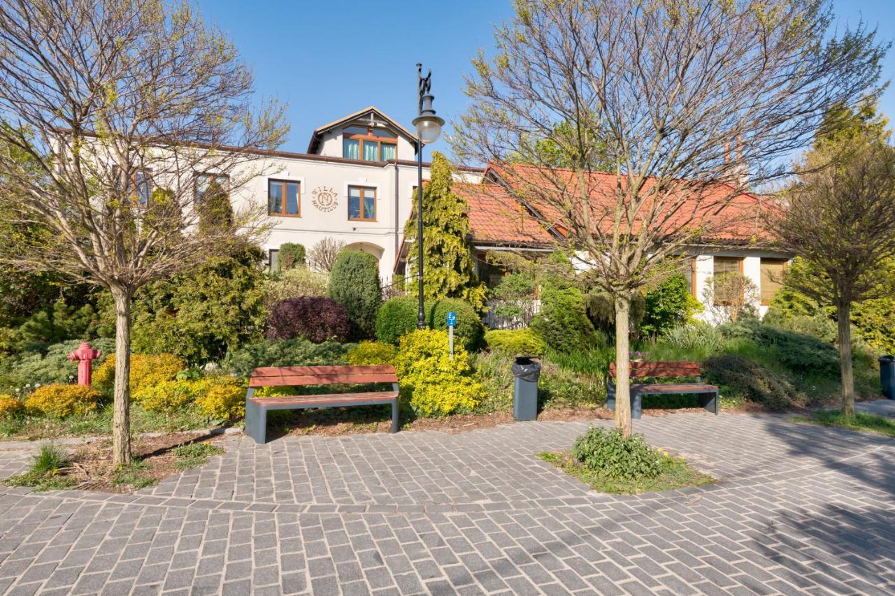 Dom & House - Apartamenty Nautilus Jelitkowo 50 Metrow Od Plazy Gdańsk Eksteriør billede